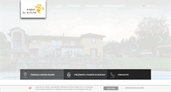 Desktop Screenshot of casaeira.net