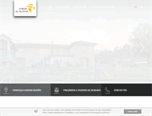 Tablet Screenshot of casaeira.net